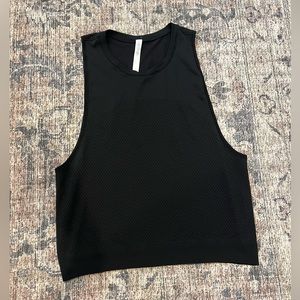 Lululemon muscle tank size 8